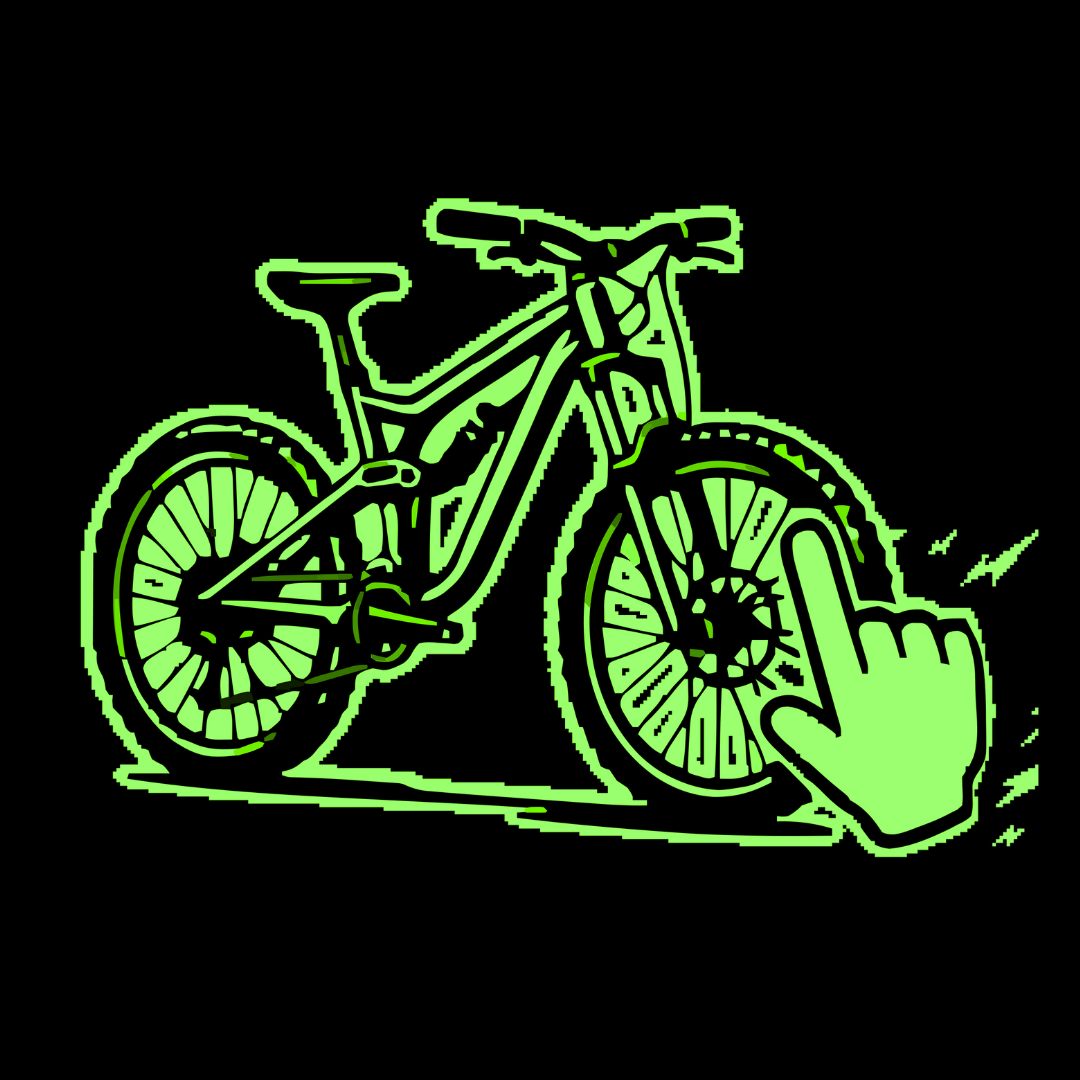 Send Bike Specs